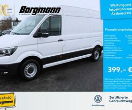 VOLKSWAGEN CRAFTER 35 2.0 TDI L2H2 AHK STANDHZ KAMERA SHZ
