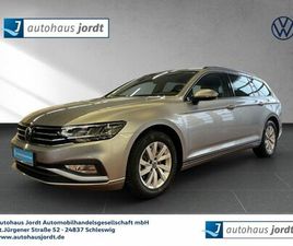 VOLKSWAGEN PASSAT VARIANT 2.0 TDI DPF BASIS DSG AHK APP EPH
