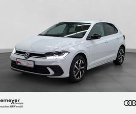 VOLKSWAGEN POLO TSI DSG MOVE IQ.LIGHT ACC KAMERA