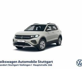 VOLKSWAGEN T-CROSS 1.0 TSI LIFE 70 KW