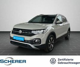 VOLKSWAGEN T-CROSS VOLKSWAGEN T-CROSS ACTIVE 1.0 TSI DSG LED NAVI IQ.DRIVE PDC