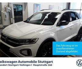 VOLKSWAGEN T-ROC 1.5 TSI STYLE 110 KW