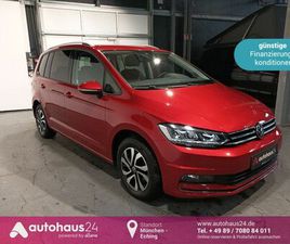 VOLKSWAGEN TOURAN VOLKSWAGEN TOURAN 1.5 TSI ACTIVE LED|NAVI|PARKPILOTY|SITZHZ