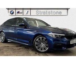 BMW 5 SERIES M SPORT