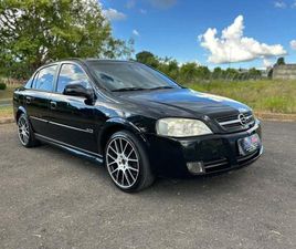 CHEVROLET ASTRA CHEVROLET ASTRA SED.ELITE 2.0 MPFI FLEXP.8V AUT.