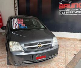 CHEVROLET MERIVA 1.8 FLEXPOWER MAXX