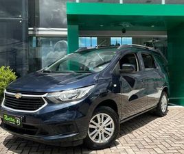 CHEVROLET SPIN 1.8 ECONOFLEX ACTIV 7S AUTO