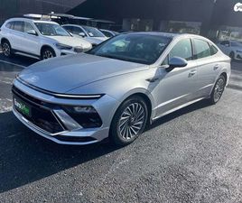 LUXURY היברידי אוט׳ 2.0 (192 כ״ס)