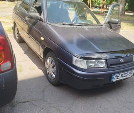 ВАЗ / LADA 2110 2001