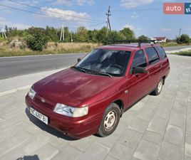 ВАЗ / LADA 2111 2008