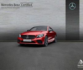 COUPE 220 D 143 KW (194 CV)