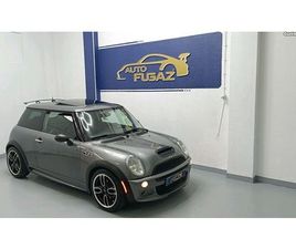 MINI COOPER S 163CV COMPRESSOR JANEIRO/04