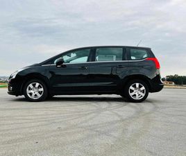 PEUGEOT 5008 1.6 HDI FAP, 109CV