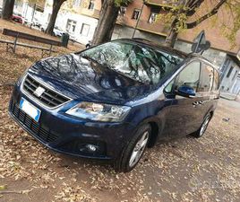 SEAT ALHAMBRA SEAT ALHAMBRA 2ª SERIE 2.0 TDI 148CV CR 4DRIVE ADV
