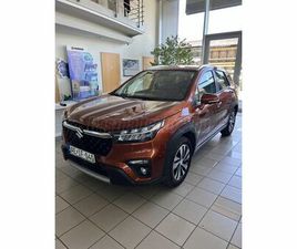 SUZUKI S-CROSS 1.4 HYBRID GLX