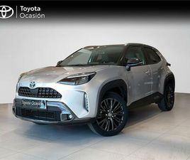 TOYOTA YARIS CROSS 5 PUERTAS ADVENTURE 120H E-CVT (AWD-I)
