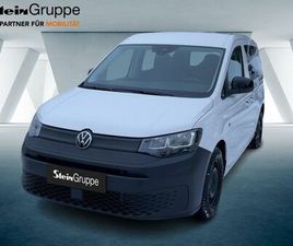 VOLKSWAGEN CADDY VOLKSWAGEN CADDY KOMBI DAB+AHK+PDC