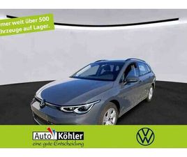 VOLKSWAGEN GOLF VARIANT LIFE TDI DSG CARPLAY/VIRT/ACC/LED