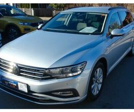 VOLKSWAGEN PASSAT VARIANT BUSINESS 4MOTION