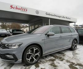 VOLKSWAGEN PASSAT VARIANT BUSINESS R-LINE AHK ACC APP RFK