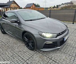 VOLKSWAGEN SCIROCCO R