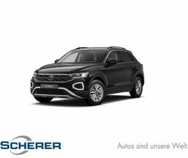 VOLKSWAGEN T-ROC VOLKSWAGEN T-ROC 1.0 L TSI *LIFE* DISCOVER MEDIA MFK EPH PA