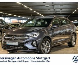 VOLKSWAGEN TAIGO R-LINE 1.0 TSI DSG KLIMA KAMERA NAVI SHZ L