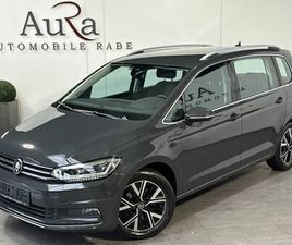VOLKSWAGEN TOURAN 2.0 TDI DSG HIGHLINE NAV+LED+AHK+ACC+PP