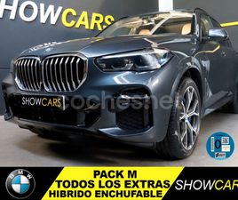 BMW X5 45E RECOGIDA