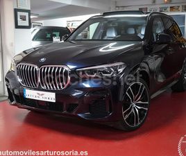 BMW X5 45E VEHÍCULO DE SUSTITUCIÓN