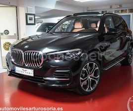 BMW X5 45E VEHÍCULO DE SUSTITUCIÓN