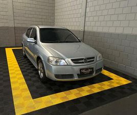 CHEVROLET ASTRA CHEVROLET ASTRA SED. ADVANT. 2.0 8V MPFI FLEXP. 4P