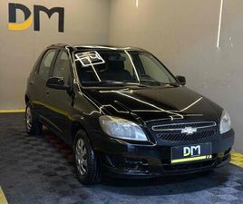 CHEVROLET CELTA CHEVROLET CELTA SPIRIT/LT 1.0 MPFI 8V FLEXP. 5P