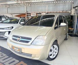 CHEVROLET MERIVA 1.8 FLEXPOWER MAXX