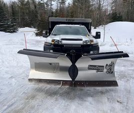 2023 CHEV 3500 WITH DUMP BOX 74900.00