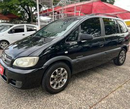 CHEVROLET ZAFIRA CHEVROLET ZAFIRA 2.0 L EXPRESSION FLEXPOWER