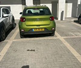 HYUNDAI VENUE PREMIUM אוט׳ 1.6 (123 כ״ס)