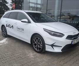 KIA CEED 1,5 T-GDI GPF 7DCT TOP KOMBI - KOMBI BENZIN