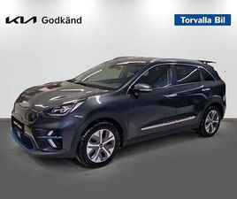 KIA E-NIRO ADVANCE PLUS TECH 204HK KIA GODKÄND