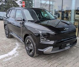 KIA EV5 0,0 160 KW + 81,4 KWH LAUNCH EDITION SUV - SUV ELEKTRO