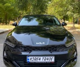 KIA K5 2.0 MPI (CVVL) ≫ 2022 • 20 050 EUR • ID