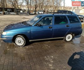 ВАЗ / LADA 2111 2004