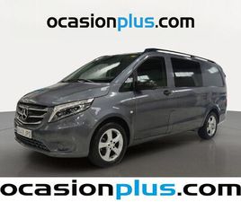 MERCEDES VITO MIXTO MERCEDES BENZ VITO MERCEDES-BENZ VITO MIXTO 111 CDI LARGA (114 CV)