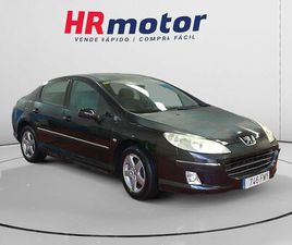 PEUGEOT 407 ST CONFORT