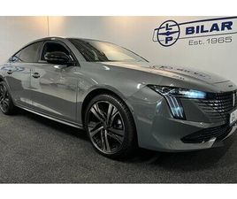 PEUGEOT 508 1.2 GT | FOCAL-LJUD | 360 | 19 | | FACELIFT