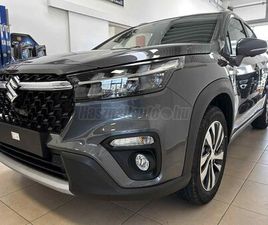SUZUKI S-CROSS 1.4 HYBRID GLX EXTRA JANUÁRI AJÁNLAT !!! // KÉSZLETRŐL AZONNAL VIHETŐ !