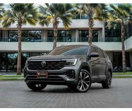 VOLKSWAGEN TERAMONT TERAMONT R-LINE | 3,388 P.M | 0% DOWNPAYMENT | VW WARRANTY TIL DEC 2027!