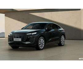 SPORTBACK QUATTRO VORSPRUNG EDITION *TYYLIKÄS AUDI Q6 SPORTBACK QUATTRO HETI TOIMITUKSEEN*