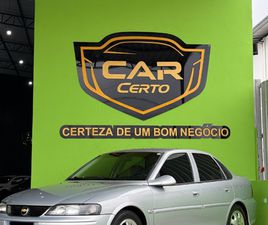 CHEVROLET VECTRA 2.0 CD