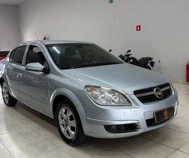 CHEVROLET VECTRA 2.0 EXPRESSION FLEXPOWER